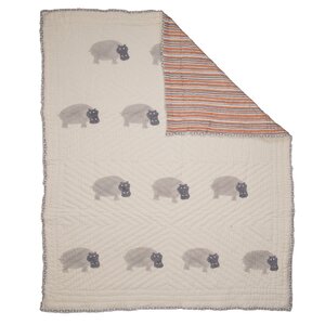 Hippo Quilt