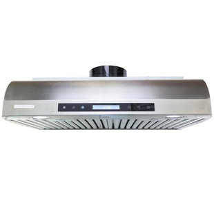 Xtremeair Range Hoods You Ll Love Wayfair 30 Pro X 900 Cfm Ducted Under Cabinet Range Hood By Xtremeair
