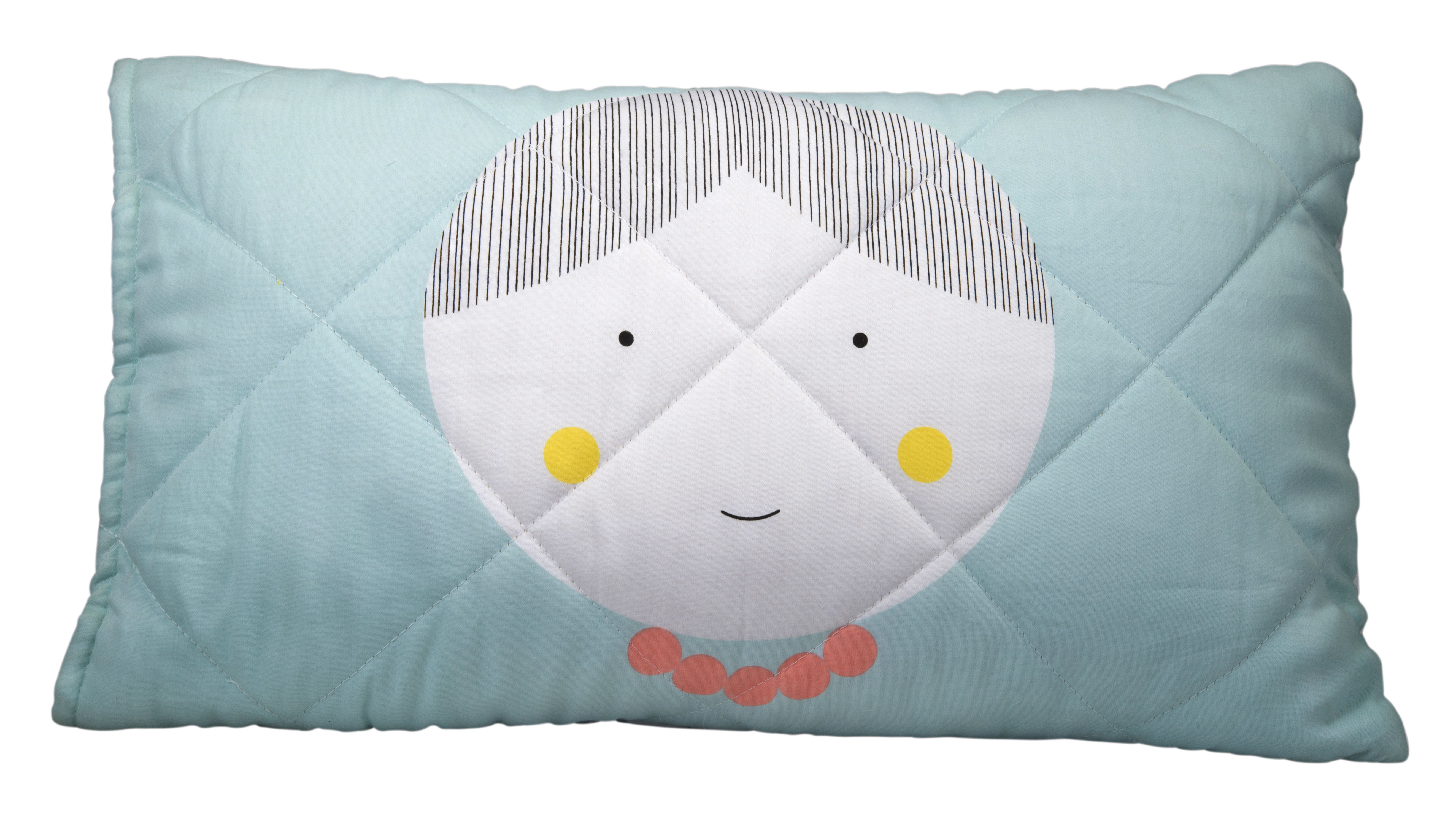 Greenbuds Jack Jill Organic Cotton Toddler Pillow Case Wayfair