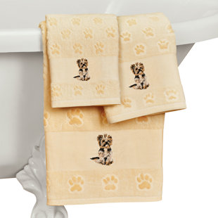 Wayfair | Animal Print Bath Towels You'll Love in 2023
