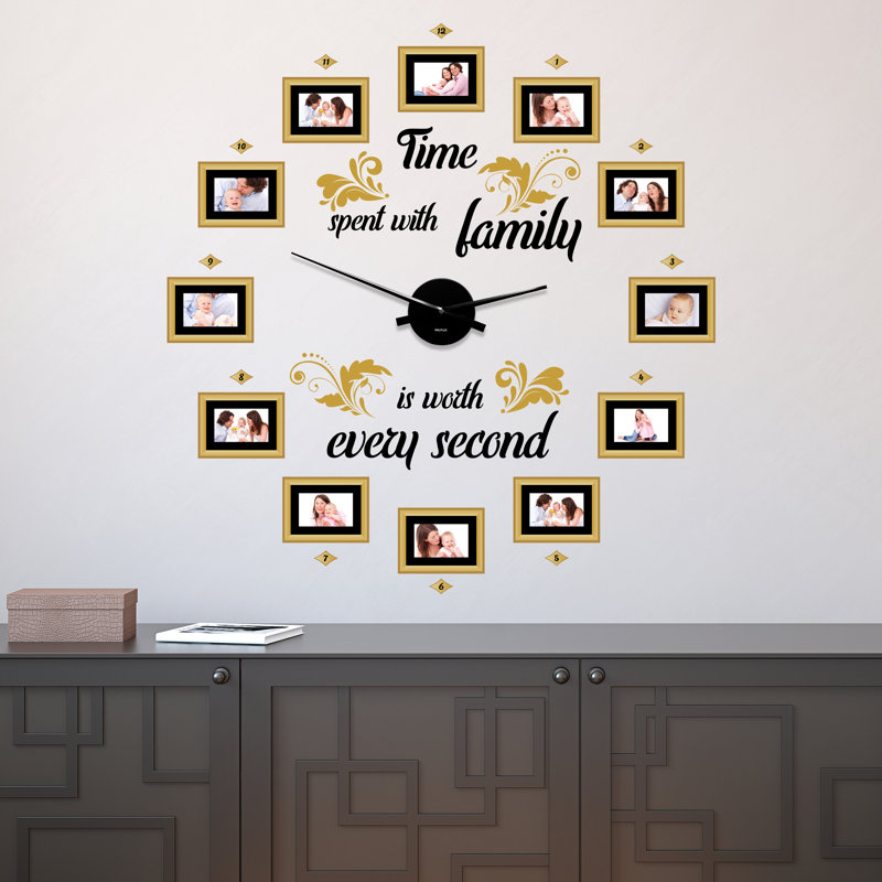 clock family