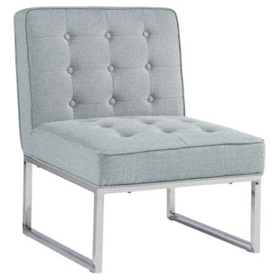 Roxy Slipper Chair by Orren Ellis Reviews
