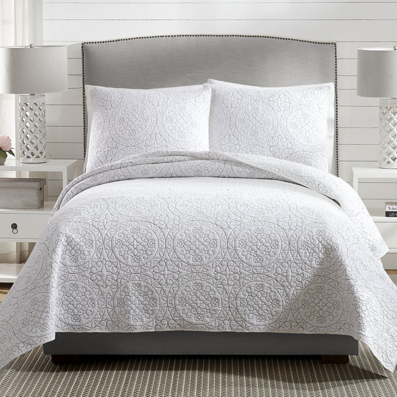 Vera Bradley Canterberry Single Coverlet Wayfair