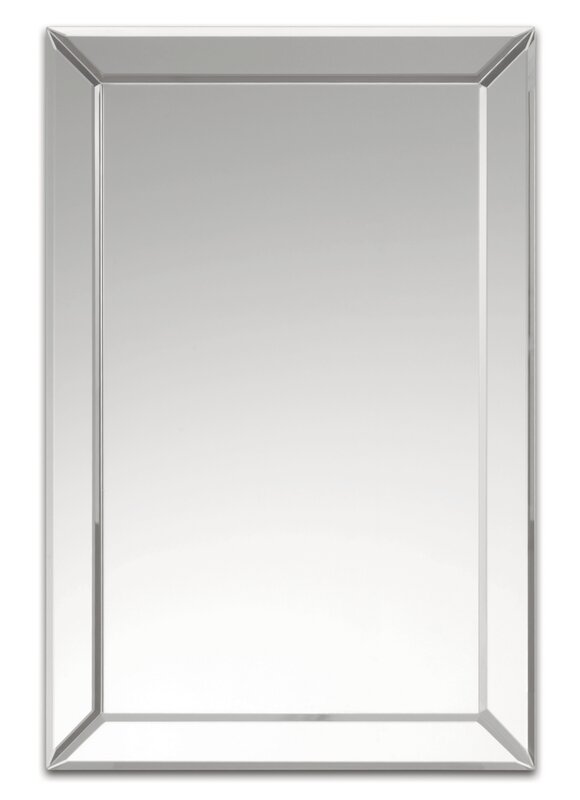 Deknudt Mirrors Homka Strips Mirror & Reviews | Wayfair