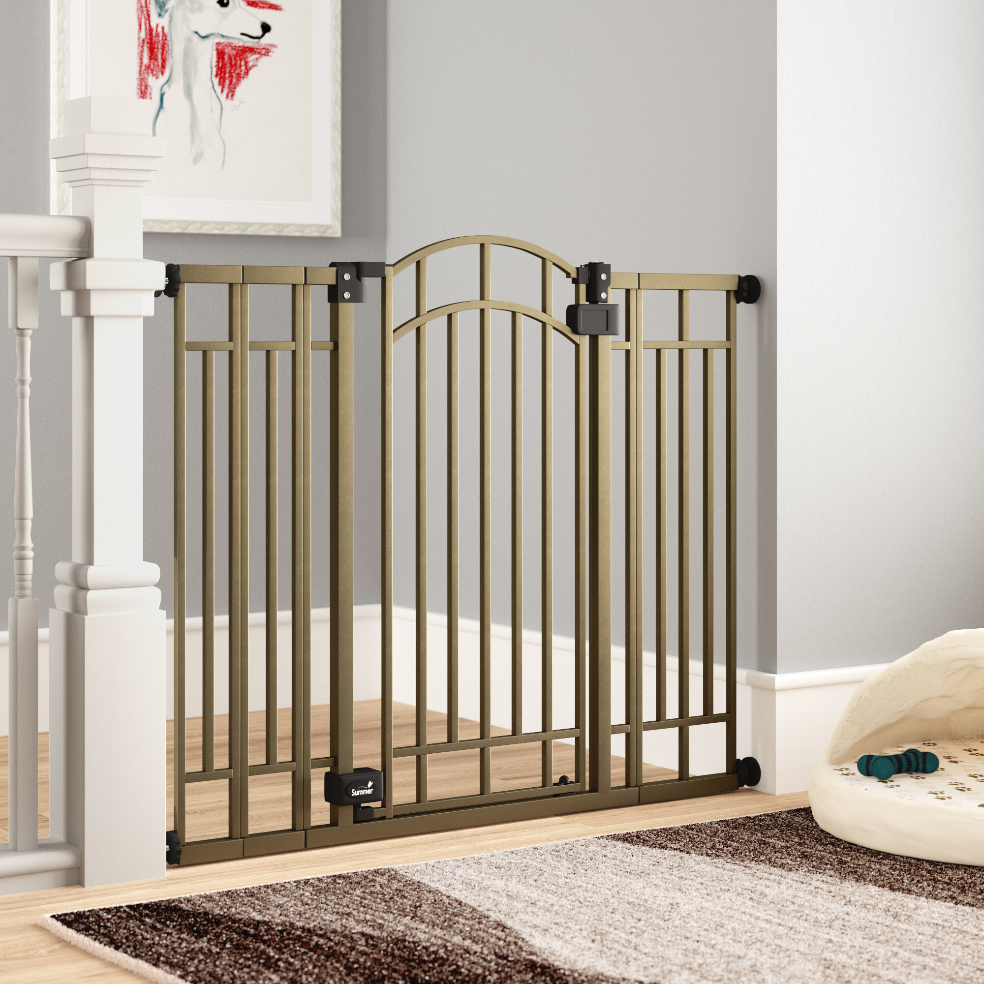 wayfair baby gates