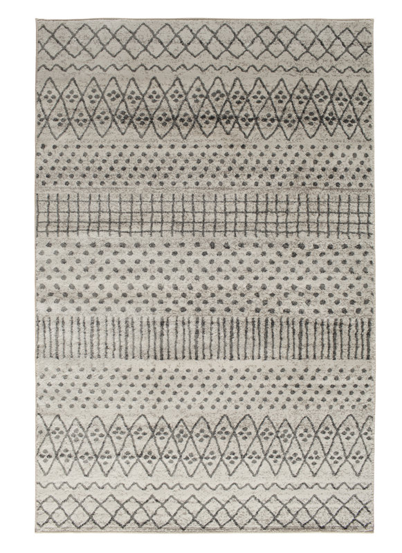 Cosima Ernest Dark Gray Light Area Rug Reviews Allmodern Cosima Ernest Dark Gray Light Area Rug