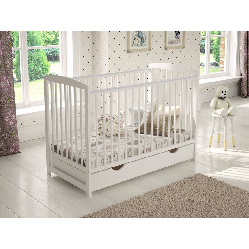 wayfair cot bed