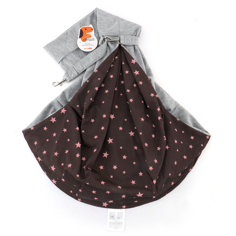 furry fido sling