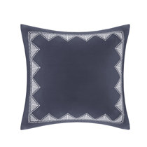 wayfair blue cushions