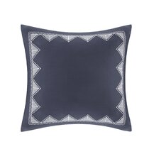 26x26 Pillow Cover Navy Wayfair