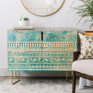 Go to store & view more images East Urban Home Schatzi Bohemian Credenza