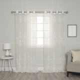 Ivory And Cream Toile Curtains Drapes You Ll Love In 2020 Wayfair
