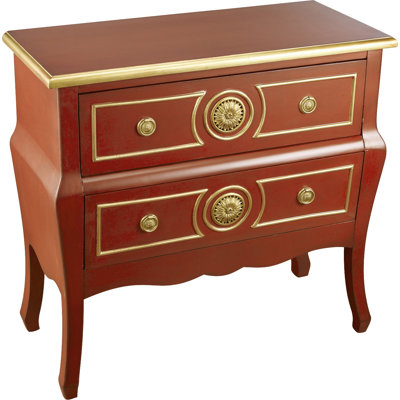 2 Drawer Chest AA Importing