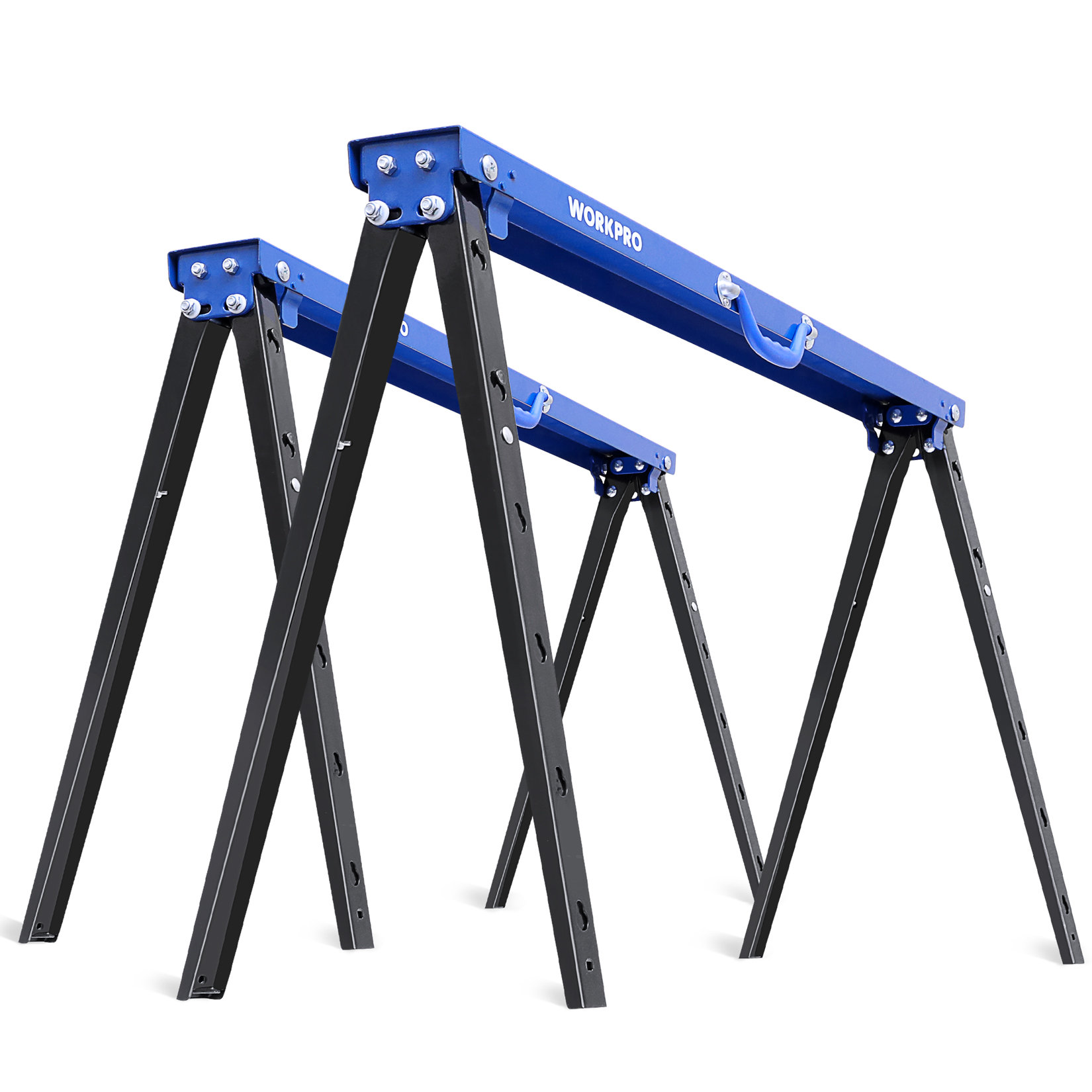 WORKPRO Portable Sawhorse 39\