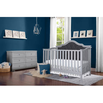montgomery 4 in 1 crib