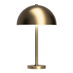 bedside lamp with dimmer