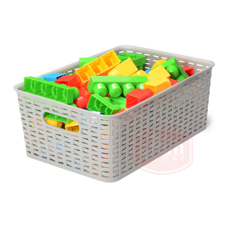 toy basket plastic
