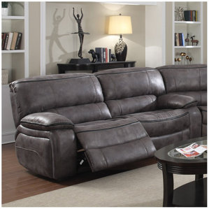 Jayce Reclining Sofa by Red Barrel Studio