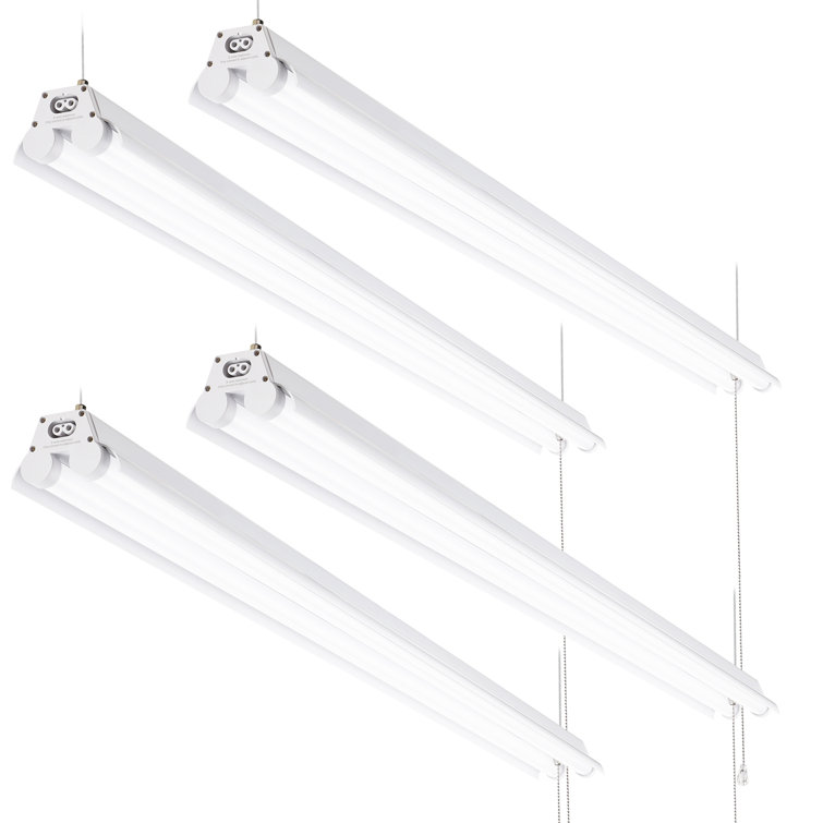 LEONLITE 4' LED Shop Light & Reviews Wayfair