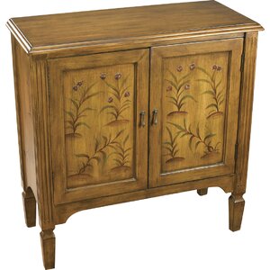 2 Door Accent Cabinet