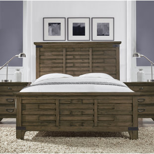 Grenshaw Platform Bed by Loon Peak