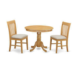 3 Piece Dining Set By East West Furniture Top Reviews On Custom 3 Piece Dining Set By East West Furniture Top Reviews
