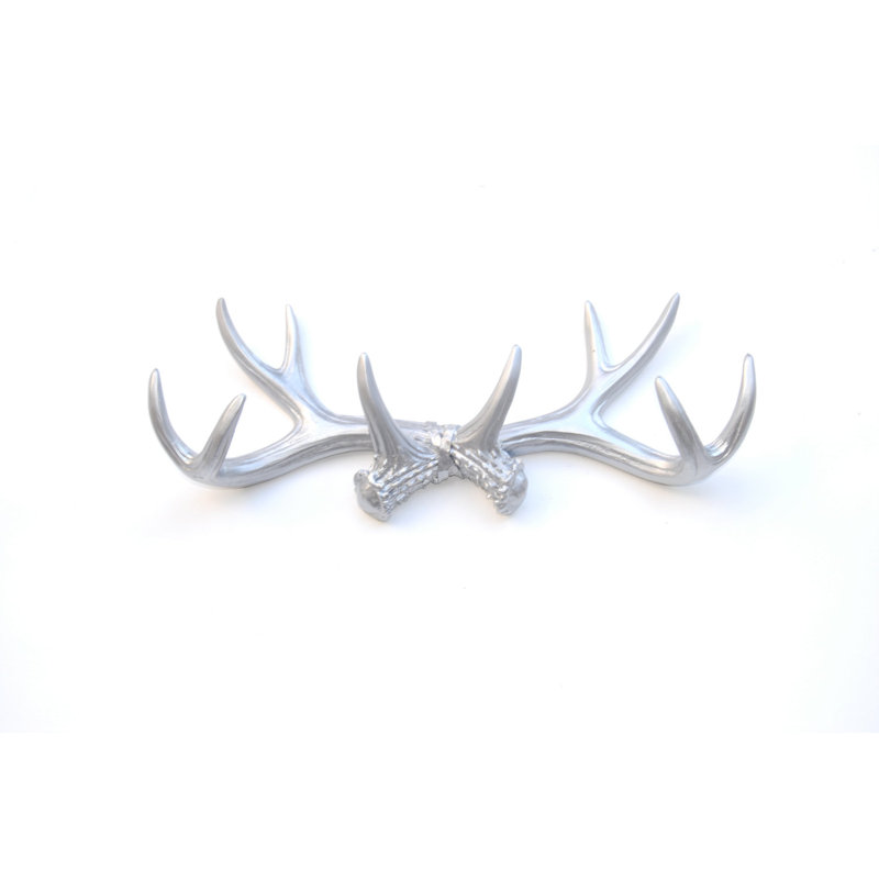 Faux Taxidermy Antler Wall Decor Reviews Joss Main