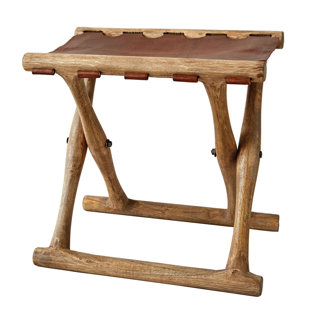 Folding Accent Stools You Ll Love In 2021 Wayfair