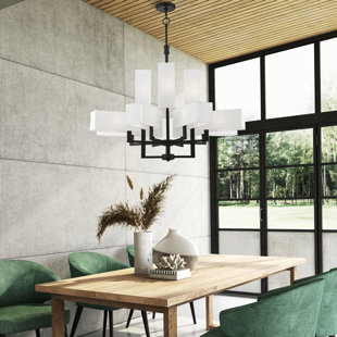 Extra Large Foyer Chandelier | Wayfair