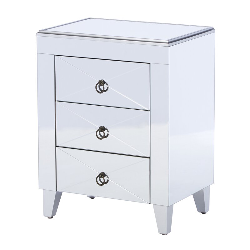 Willa Arlo Interiors Linnea End Table With Storage Reviews