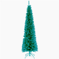 Wayfair 6 Foot Slender Christmas Trees You Ll Love In 2021 Wayfair 6 Foot Slender Christmas Trees You Ll Love In 2021