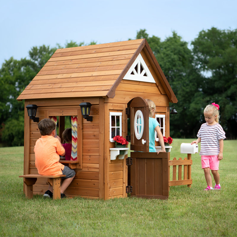 waterproof playhouse