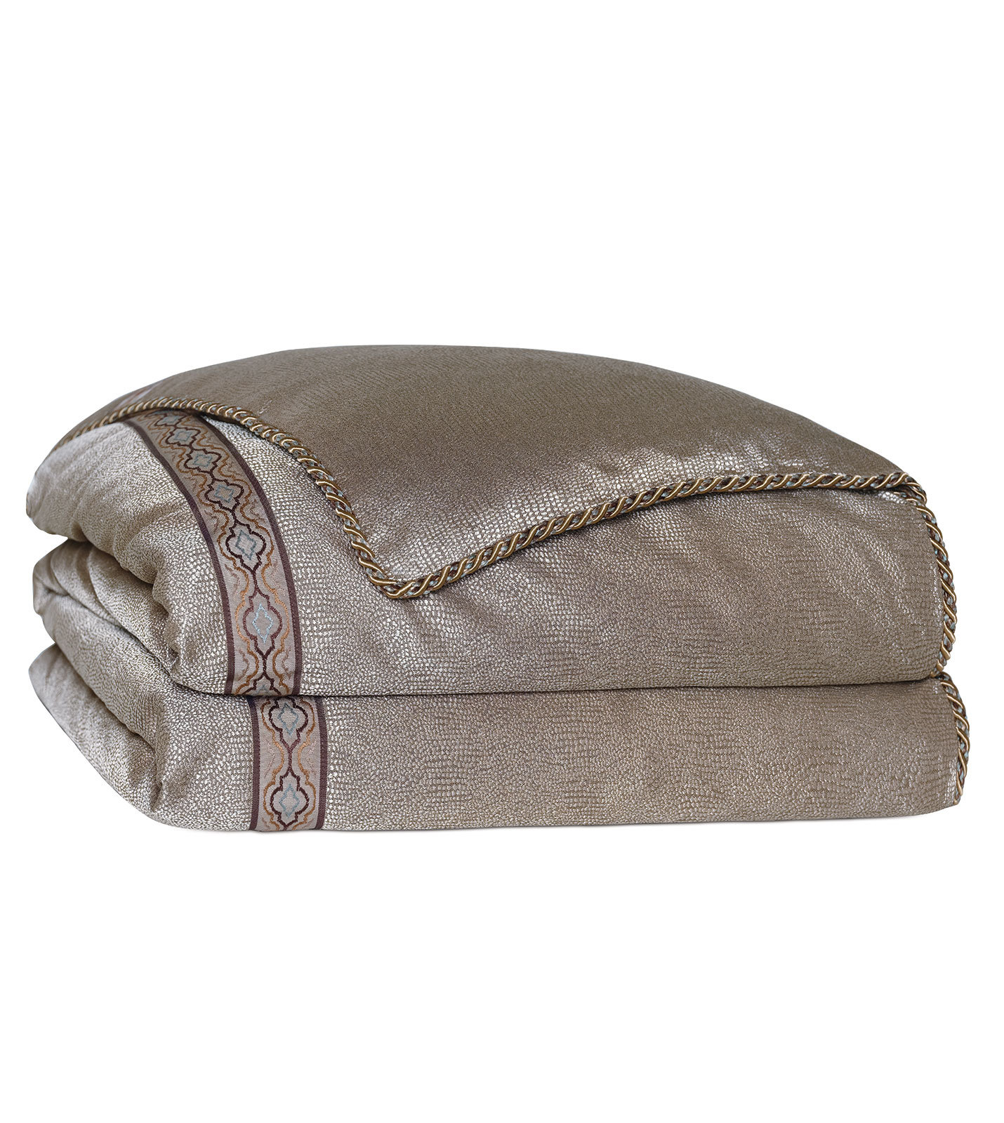 Eastern Accents Gray Comforter Wayfair