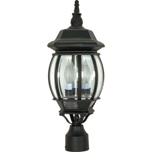 Gillian 3 Light Outdoor Lantern review