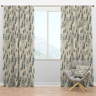 Southwestern Curtains Wayfair