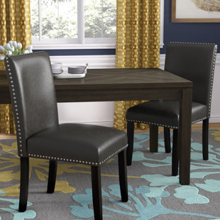 Go to store & view more images Wrought Studio Cotter Dining Chair (Set of 2)
