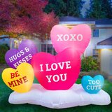 Valentine S Day Outdoor Holiday Decorations You Ll Love In