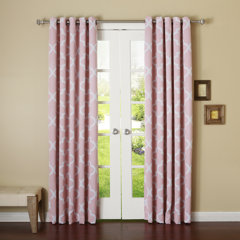 Teal Tiebacks Holdbacks Included Curtains Drapes You Ll Love In 2021 Wayfair