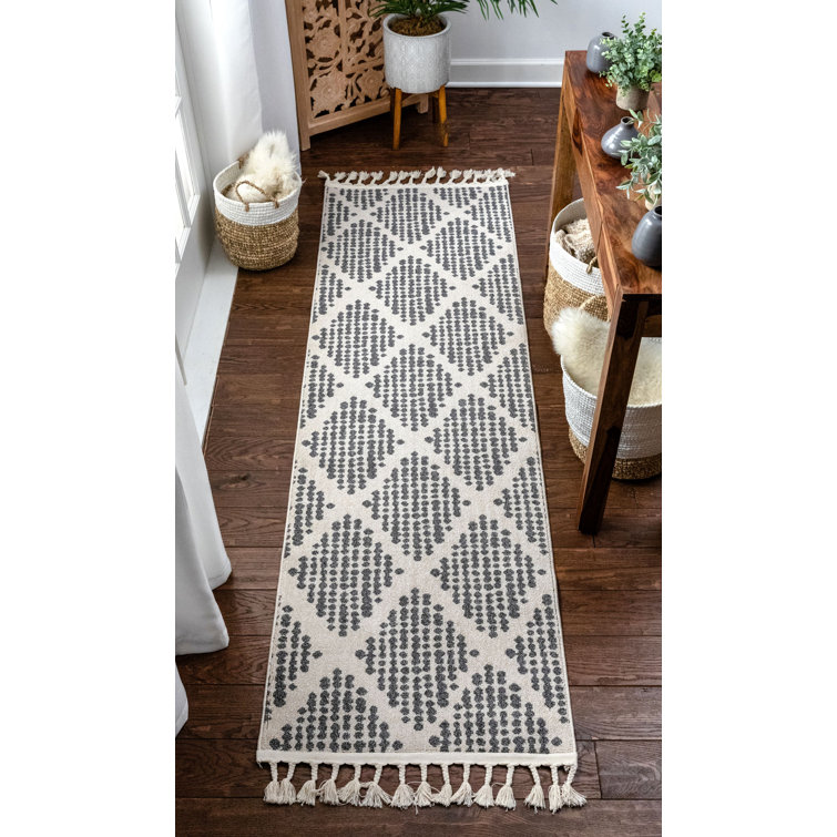 Well Woven Loop-De-Loop Arbor Grey Rug & Reviews | Wayfair.co.uk