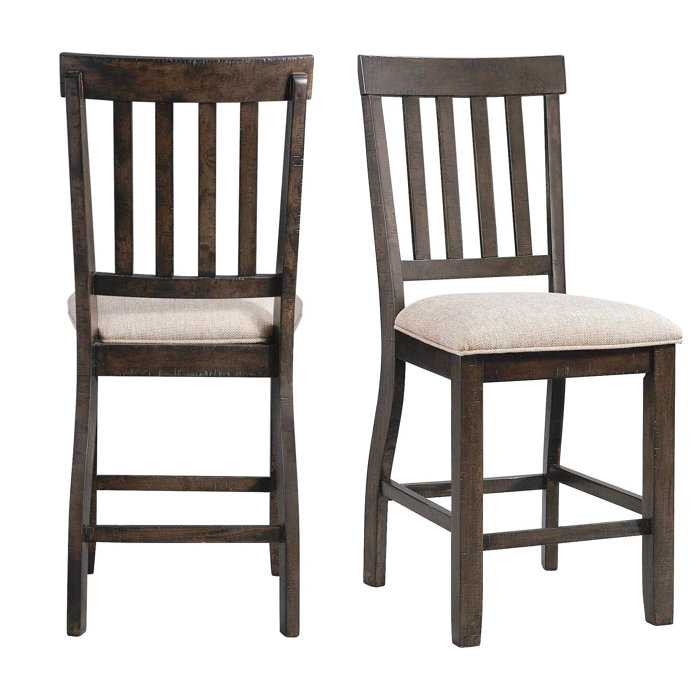 Kenworthy Counter Upholstered Dining Chair