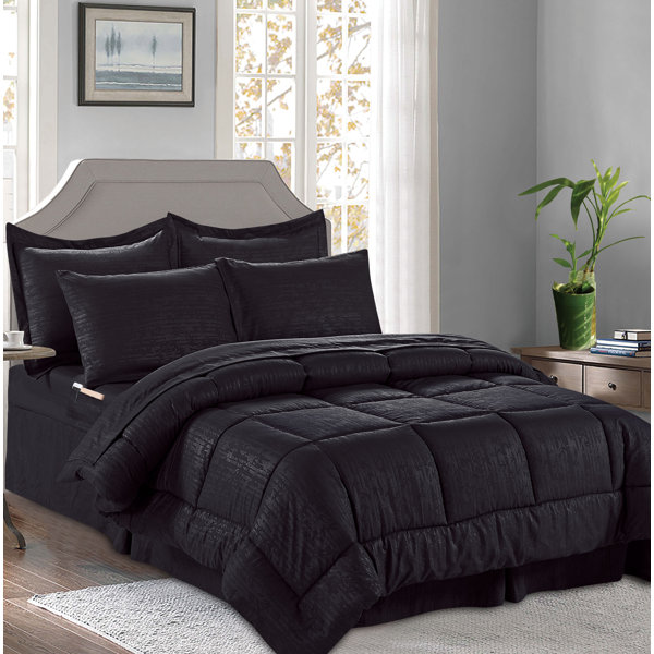 Bamboo Comforter Wayfair Ca