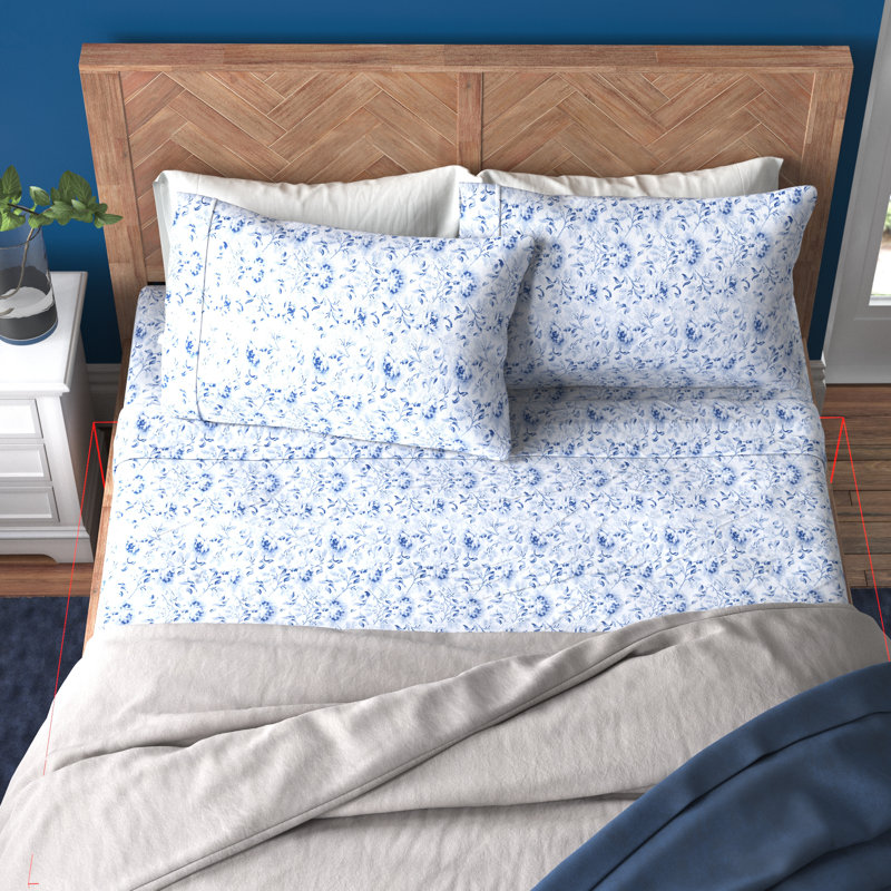 100/% Cotton 300T White Flat Sheet Size Single//King Single//Double//Queen//King
