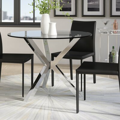 Wade Logan® Cova Lima Dining Table & Reviews | Wayfair