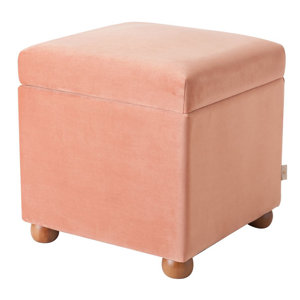 Bement Storage Cube Ottoman