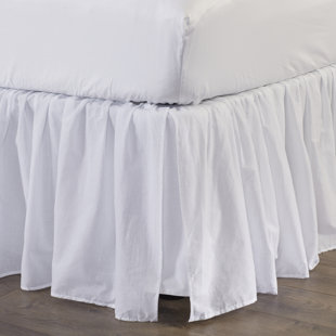 Bed Skirts Birch Lane Redwine 18 Bed Skirt