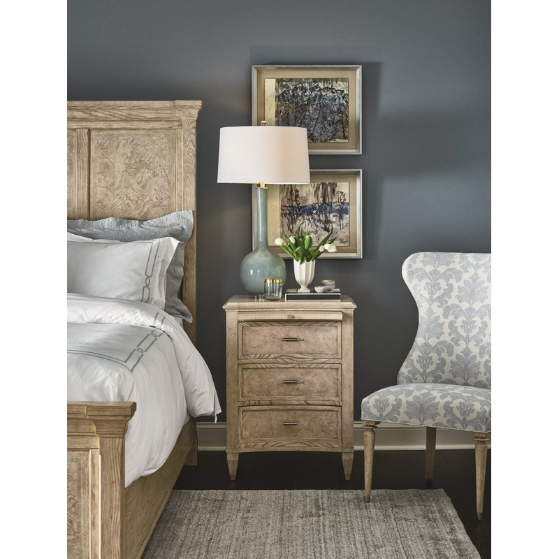 Fine Furniture Design Serenity Mirna Standard Solid Wood ...