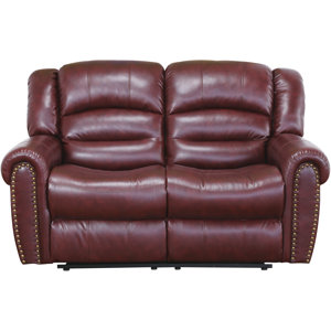 Baxley Reclining Loveseat