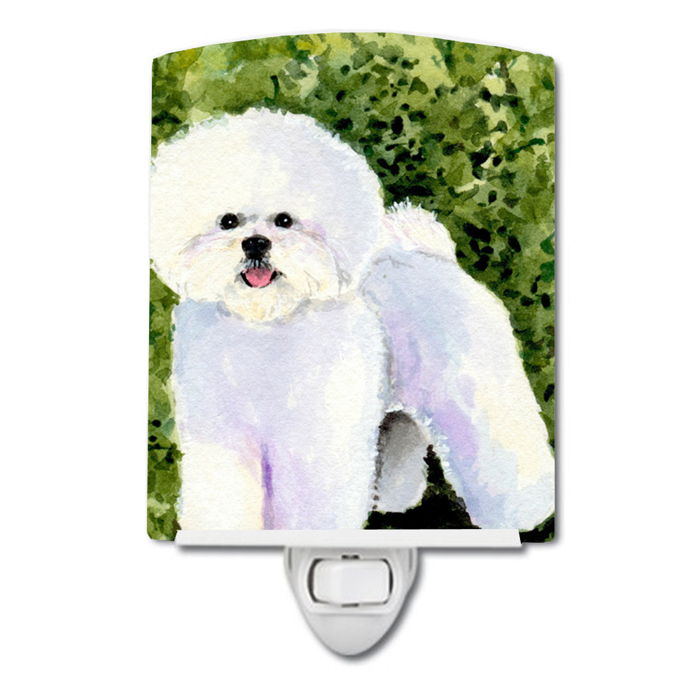 bichon in english