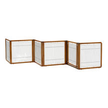 richell 6 panel pet gate