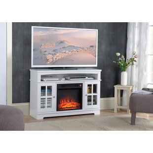 Infrared Heater Tv Stand Wayfair